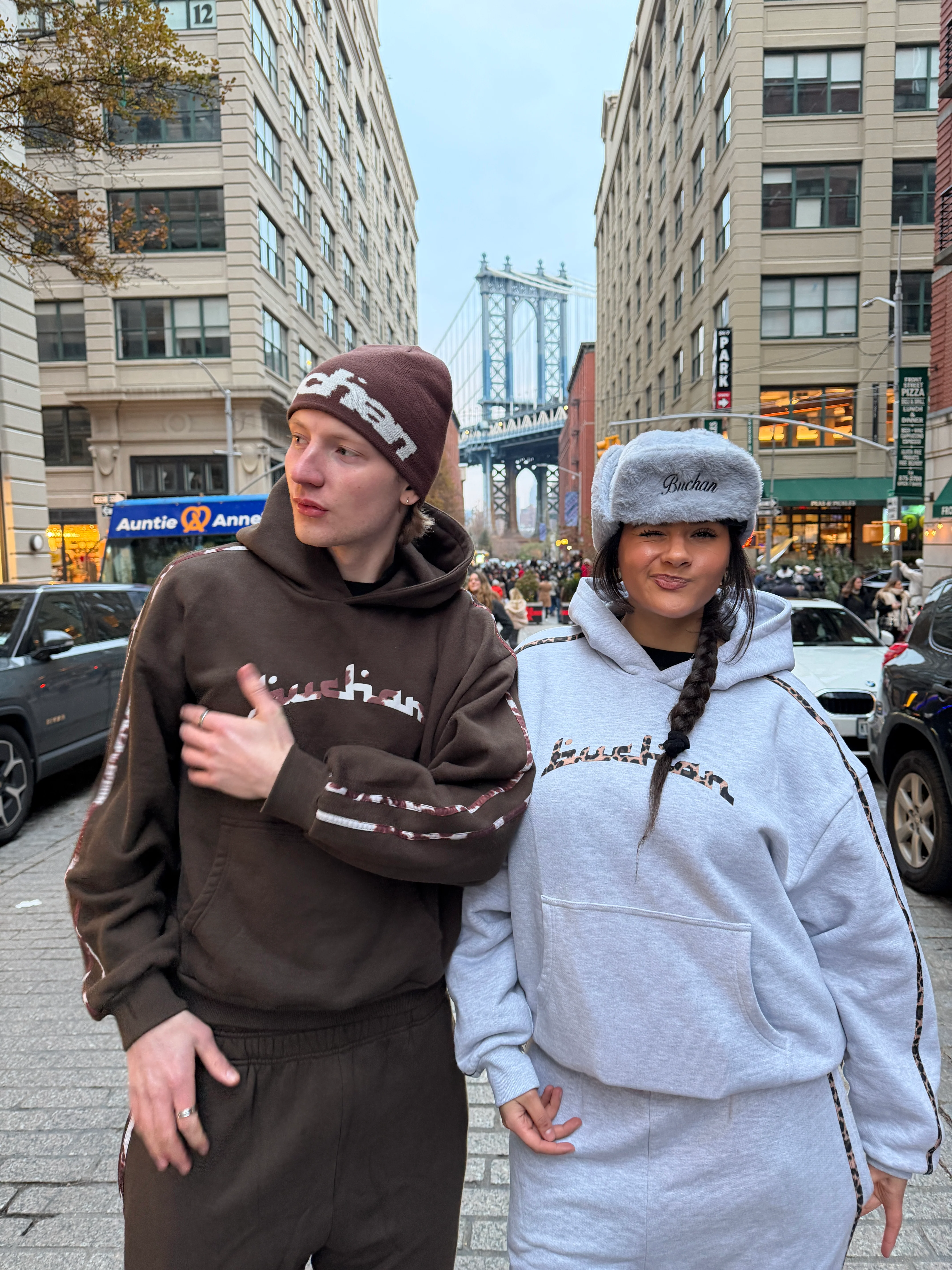 Buchan Cheetah Hoodie - Image 6