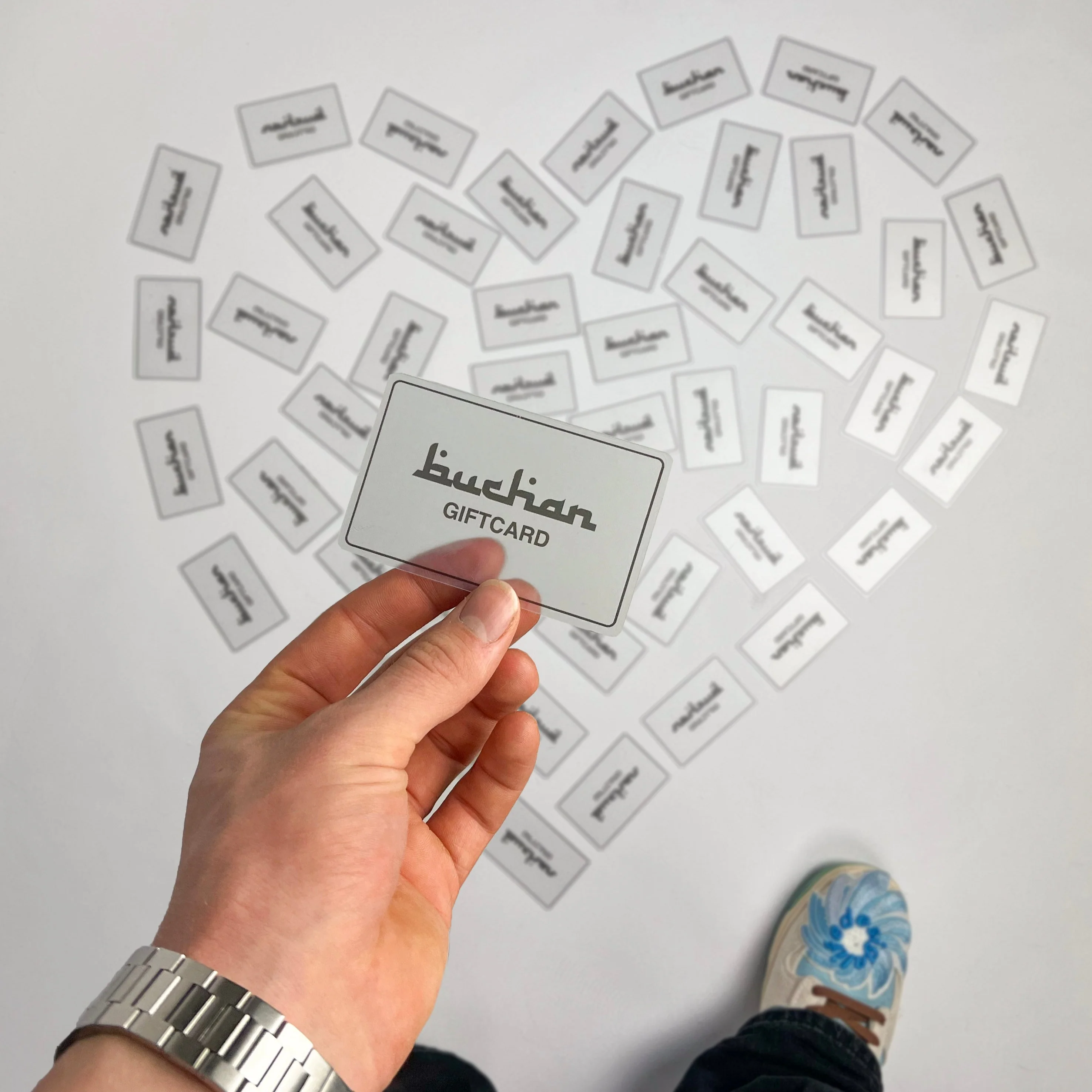 Buchan Gift Card - Image 3