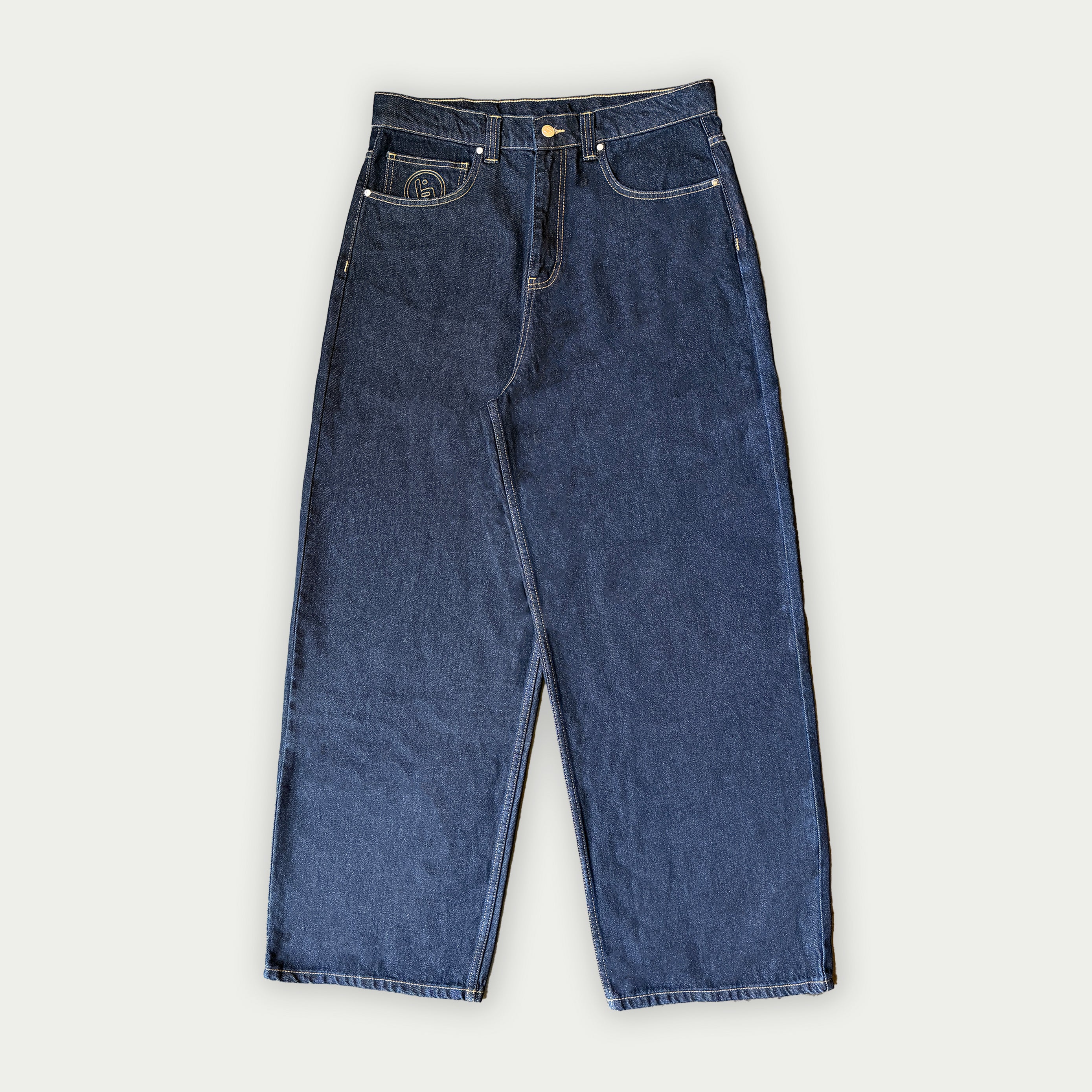 Buchan Jeans - Raw Denim