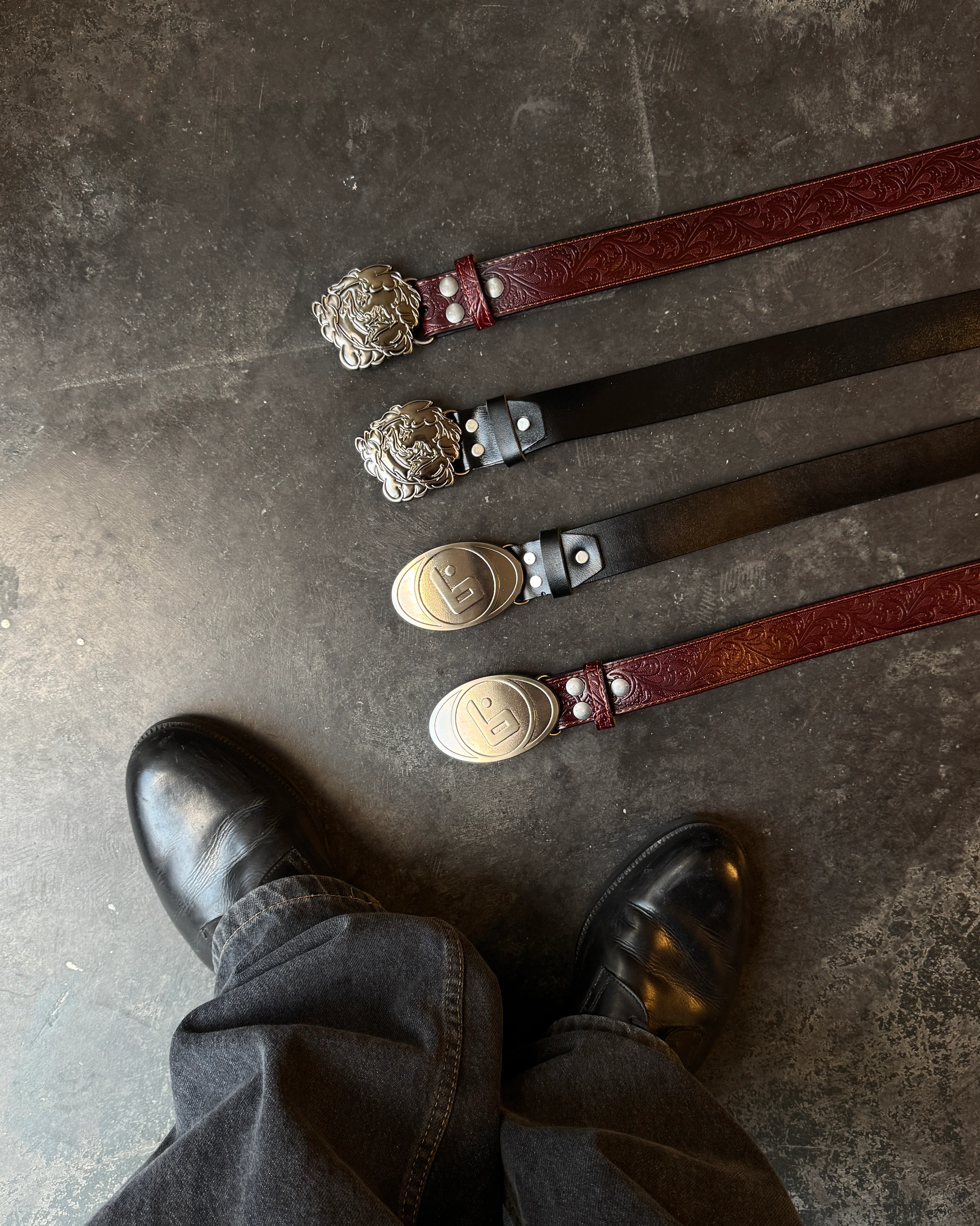Buchan B Belt - Cowboy - Image 4