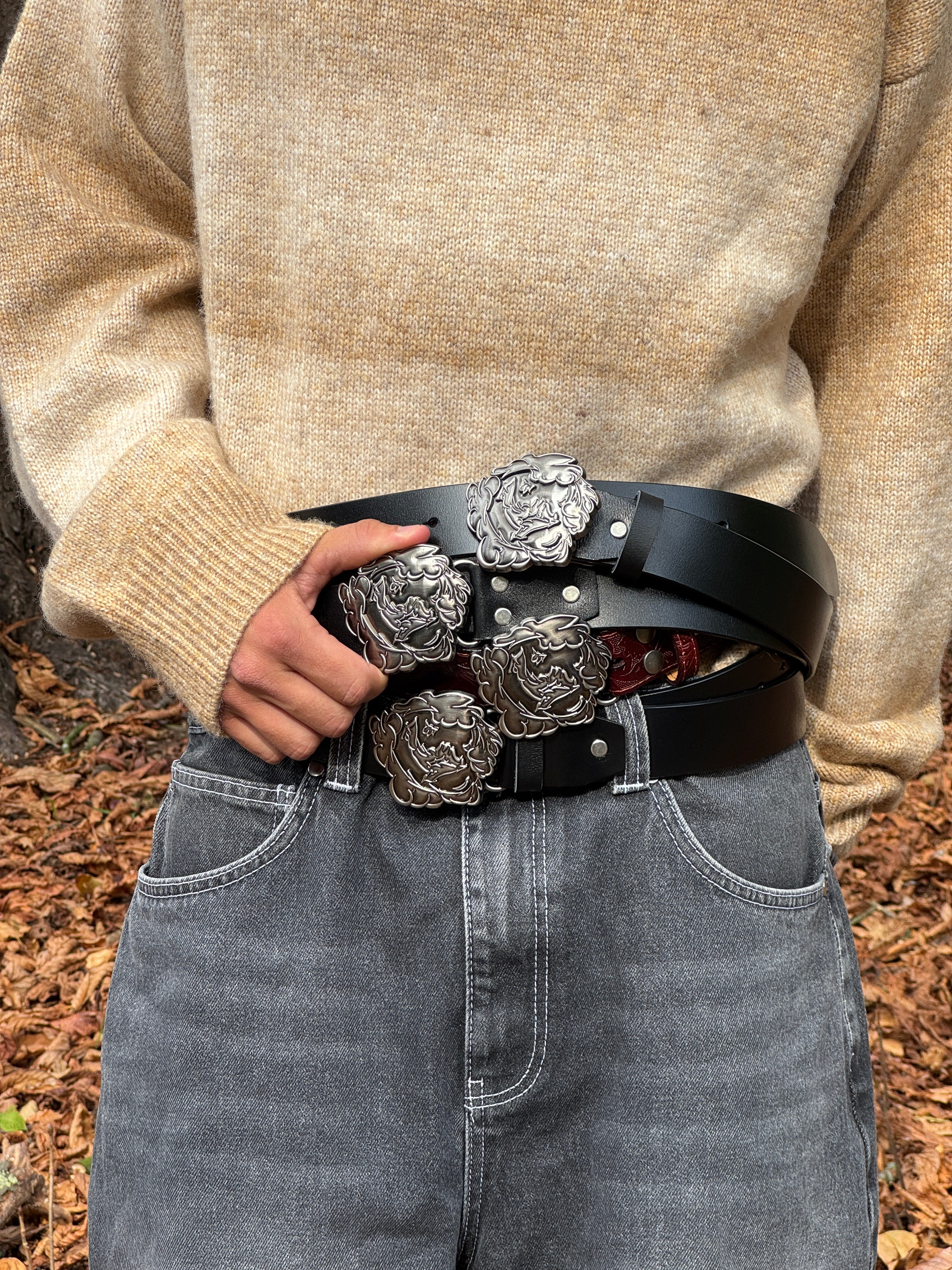 Buchan B Belt - Cowboy - Image 5
