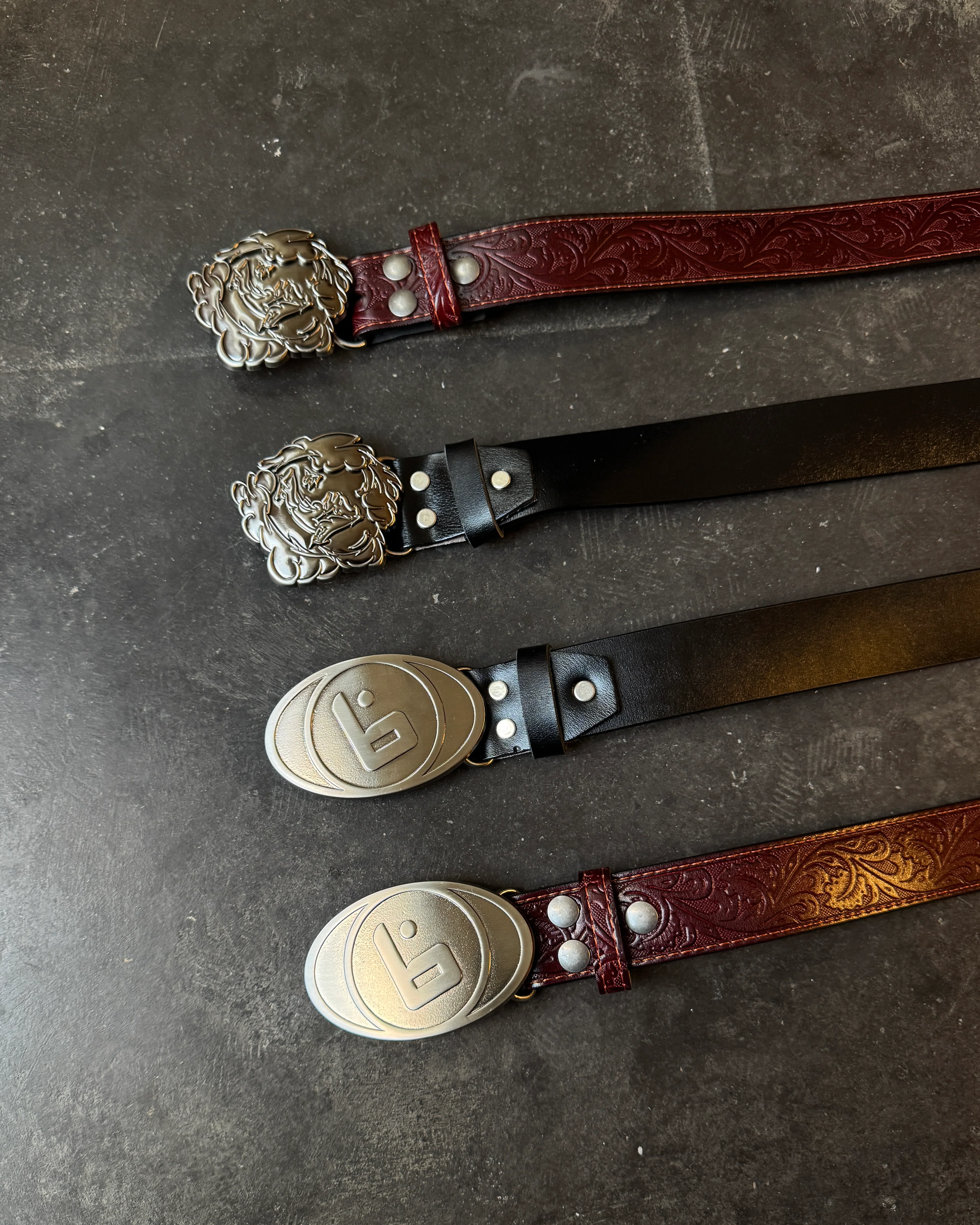 Buchan B Belt - Cowboy - Image 6