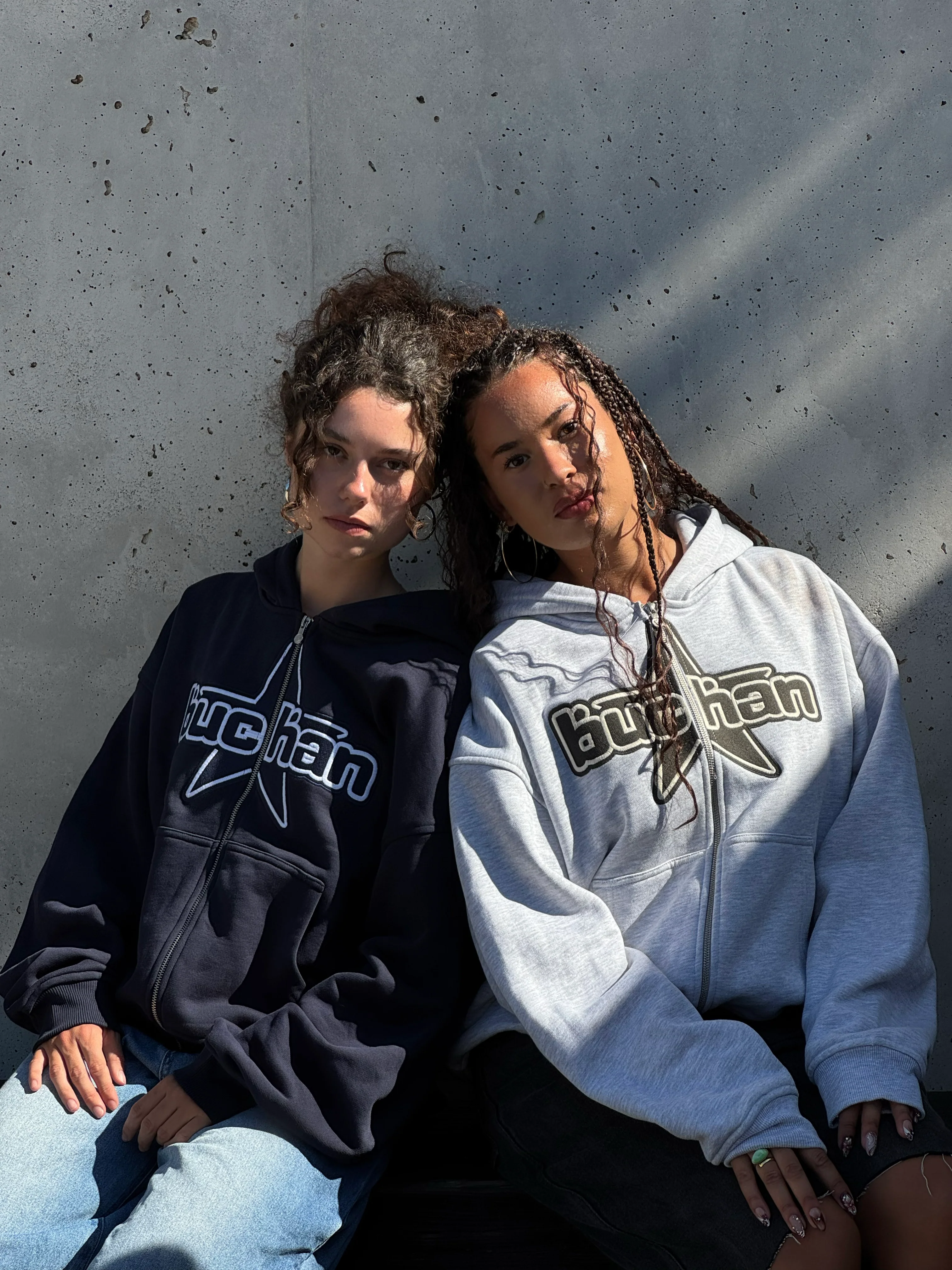Star Zip - Navy - Image 5